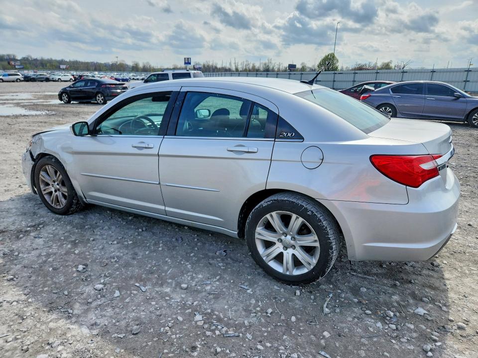 Продаж на аукціоні авто 2012 Chrysler 200, vin: 1C3CCBABXCN208074, номер лоту: 48781856