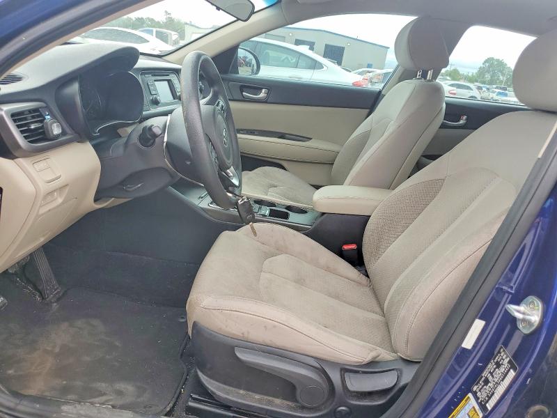 Продажа на аукционе авто 2016 Kia Optima, vin: 5XXGT4L38GG114422, номер лота: 50773106