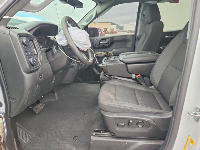 Продажа на аукционе авто 2024 Chevrolet Silverado, vin: 3GCUDCED0RG362907, номер лота: 50698306