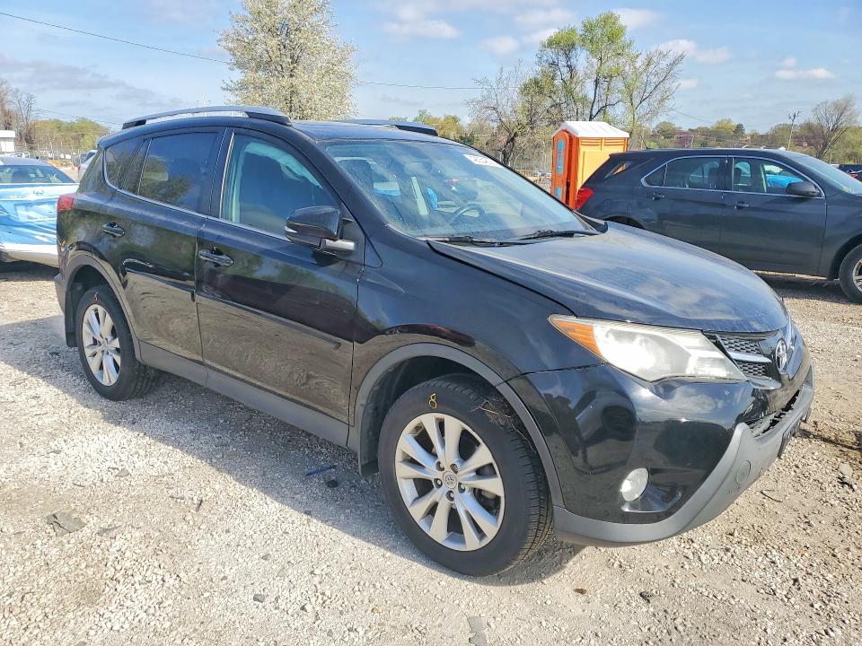 49054606 :رقم المزاد ، 2T3DFREV4DW092580 vin ، 2013 Toyota Rav4 مزاد بيع