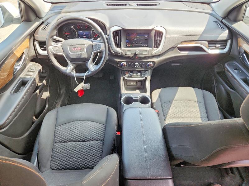 2019 Gmc Terrain მანქანა იყიდება აუქციონზე, vin: 3GKALMEV1KL328433, აუქციონის ნომერი: 50853526
