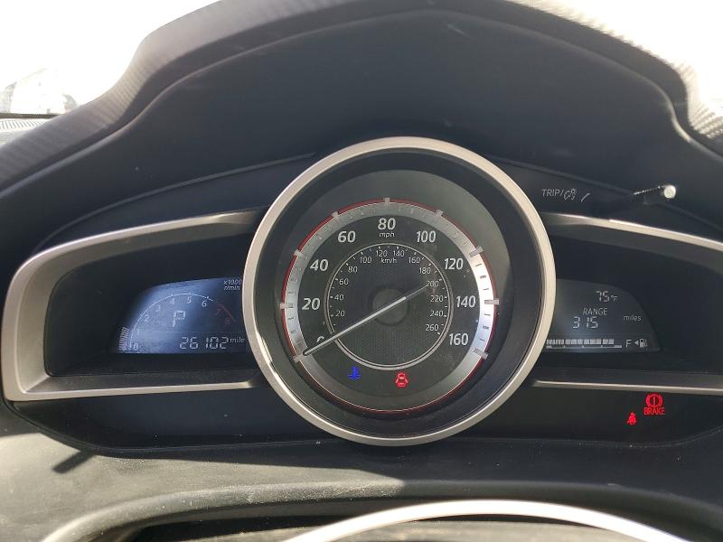 Продаж на аукціоні авто 2016 Mazda 3, vin: JM1BM1T70G1349787, номер лоту: 50827046