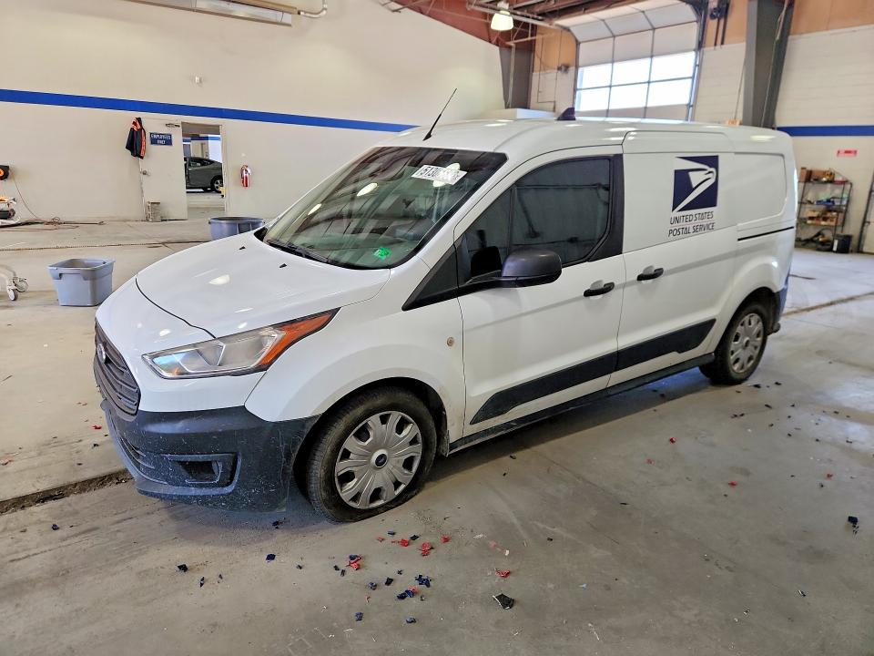 Aukcja sprzedaży 2020 Ford Transit Connect, vin: NM0LS7E22L1440260, numer aukcji: 51305686