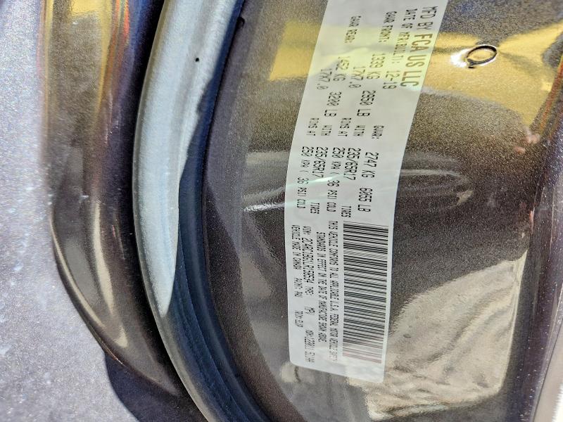 2020 Chrysler Pacifica მანქანა იყიდება აუქციონზე, vin: 2C4RC1BG1LR158534, აუქციონის ნომერი: 51163206