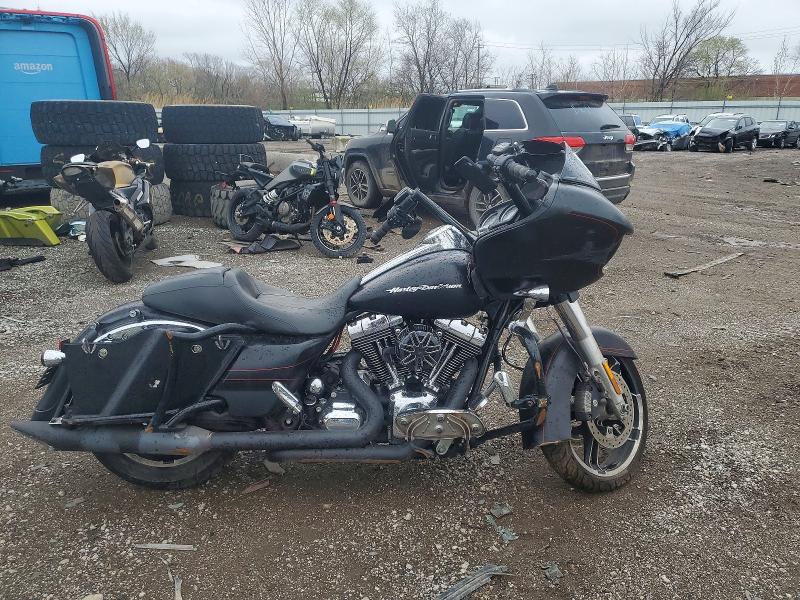 2015 Harley-davidson Fltrxs მანქანა იყიდება აუქციონზე, vin: 1HD1KTM1XFB659072, აუქციონის ნომერი: 49548786