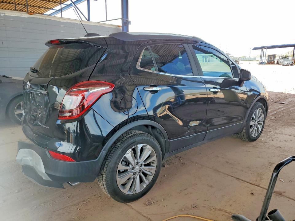 51170466 :رقم المزاد ، KL4CJASB3LB075289 vin ، 2020 Buick Encore مزاد بيع