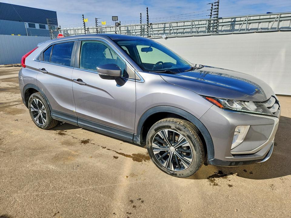Aukcja sprzedaży 2019 Mitsubishi Eclipse Cross, vin: JA4AT3AA9KZ604448, numer aukcji: 48868366