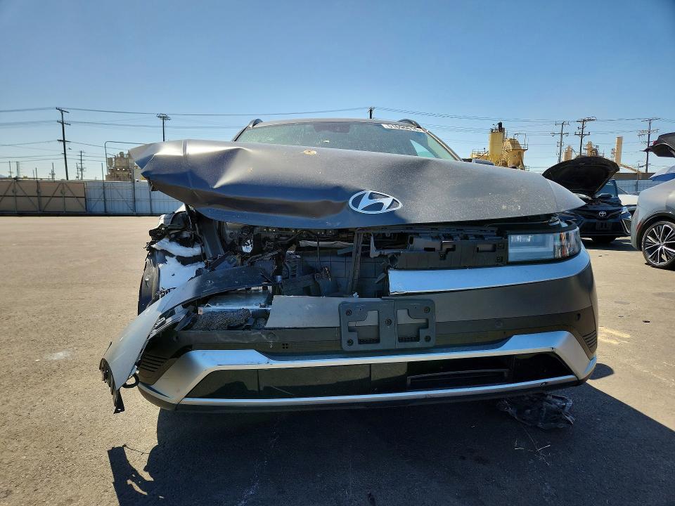 Продажа на аукционе авто 2025 Hyundai Ioniq 5, vin: 7YAKN4DA4SY039658, номер лота: 51696616