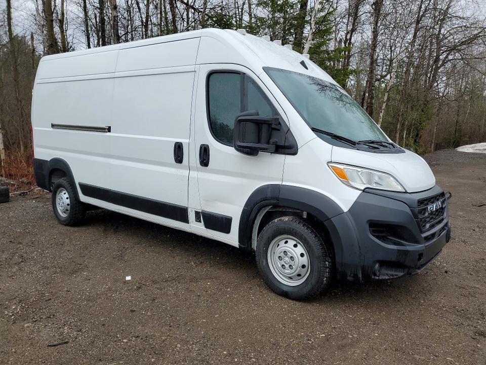 Aukcja sprzedaży 2023 Ram Promaster 2500, vin: 3C6LRVDG0PE532851, numer aukcji: 49576896