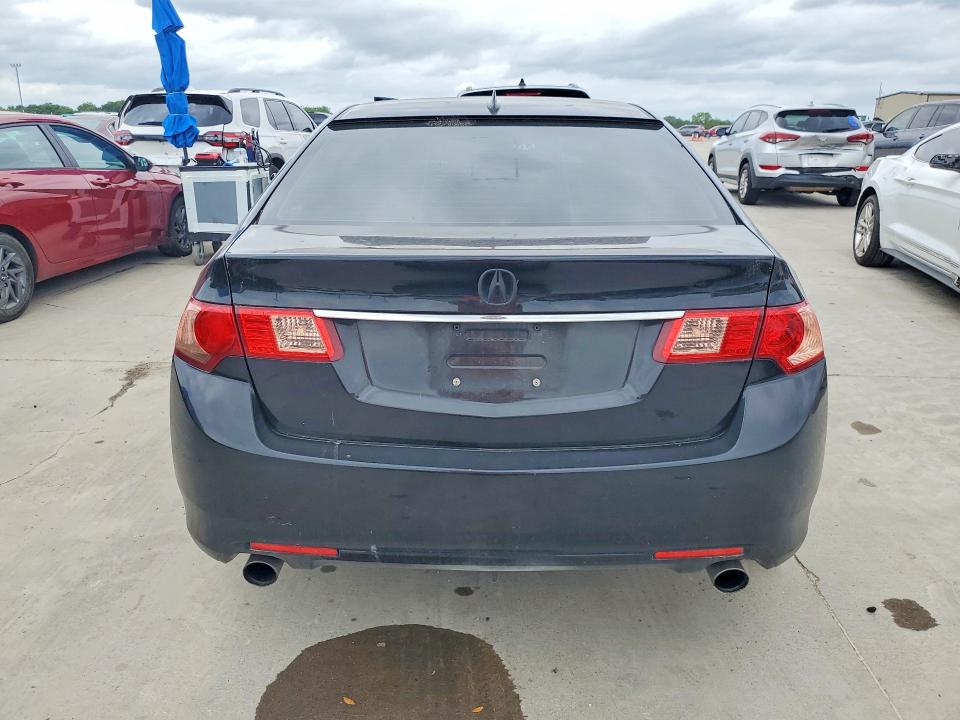 Aukcja sprzedaży 2012 Acura Tsx, vin: JH4CU2F45CC017353, numer aukcji: 50721666