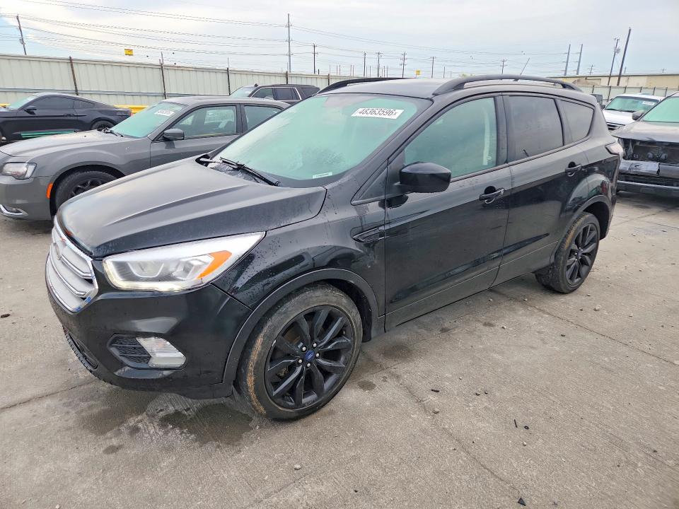 Aukcja sprzedaży 2018 Ford Escape, vin: 1FMCU0GDXJUB40105, numer aukcji: 48363596