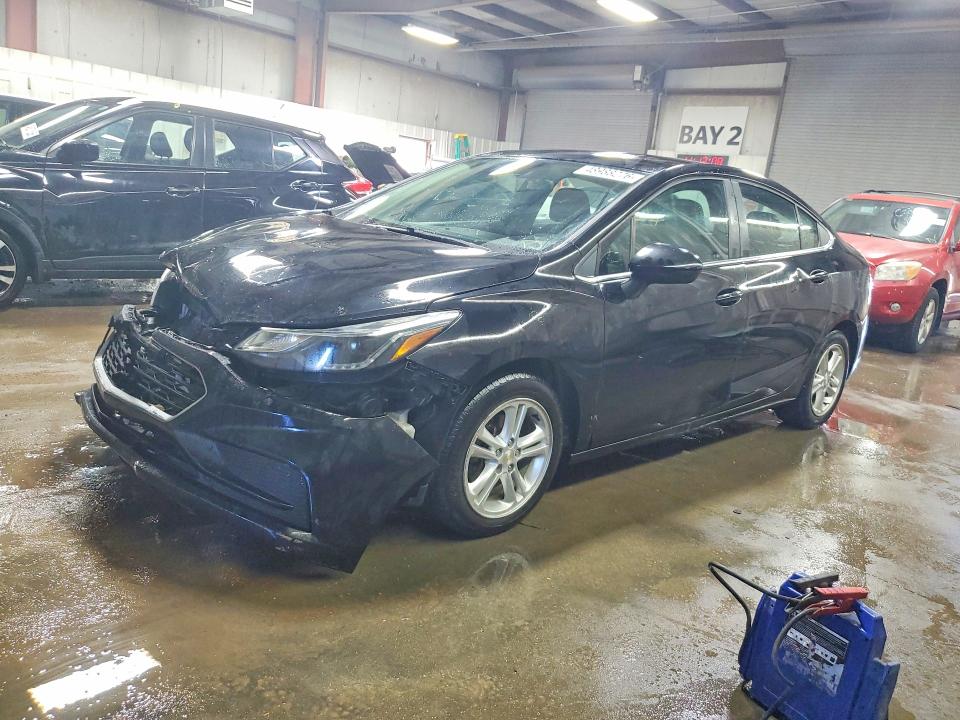 Auction sale of the 2018 Chevrolet Cruze, vin: 1G1BE5SM3J7112221, lot number: 48988276