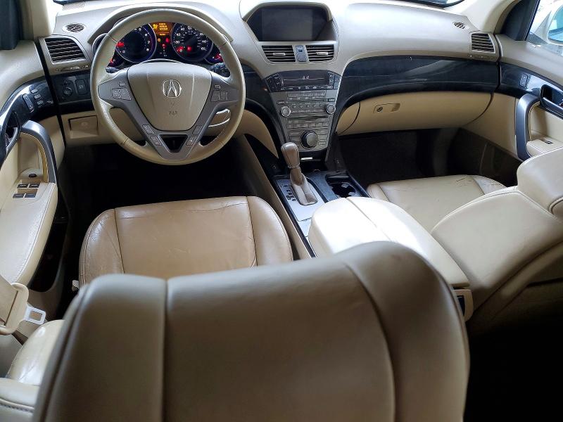 Продаж на аукціоні авто 2008 Acura Mdx, vin: 2HNYD28438H507986, номер лоту: 49000756