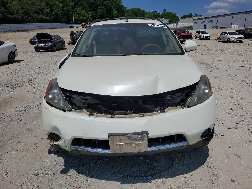 Aukcja sprzedaży 2007 Nissan Murano, vin: JN8AZ08T07W506903, numer aukcji: 51006486