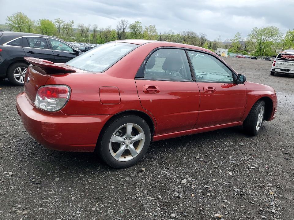 Продажа на аукционе авто 2007 Subaru Impreza, vin: JF1GD61607H522766, номер лота: 51882966