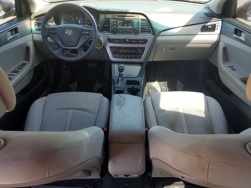 Aukcja sprzedaży 2017 Hyundai Sonata, vin: 5NPE24AFXHH506301, numer aukcji: 49552786