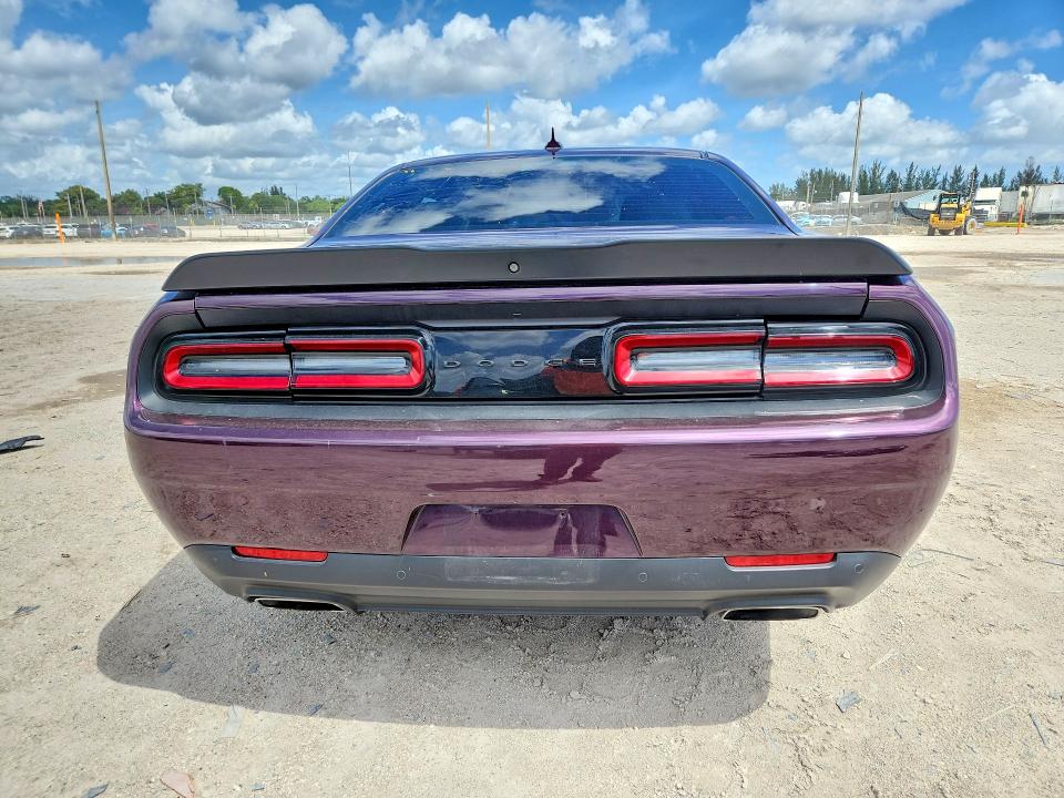 Продаж на аукціоні авто 2021 Dodge Challenger, vin: 2C3CDZBT8MH572453, номер лоту: 48943046