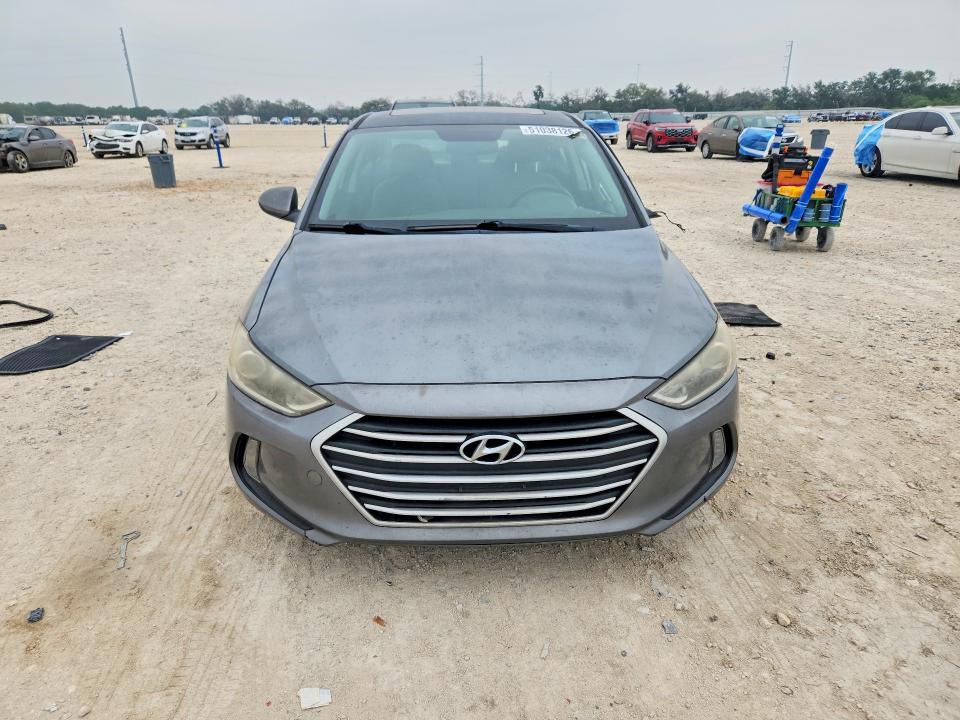 Продаж на аукціоні авто 2018 Hyundai Elantra, vin: KMHD84LF8JU473796, номер лоту: 51038126