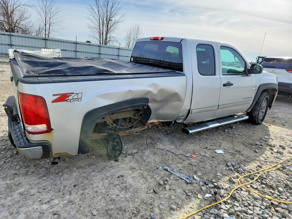 Продажа на аукционе авто 2010 Gmc Sierra, vin: 1GTSKVE38AZ131970, номер лота: 48809576