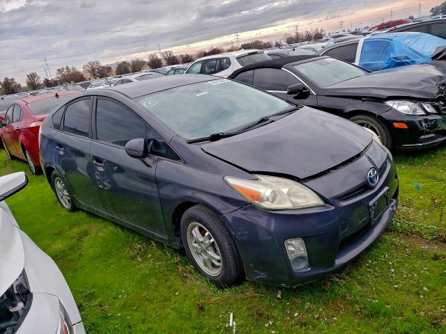 Aukcja sprzedaży 2011 Toyota Prius, vin: JTDKN3DUXB1411864, numer aukcji: 50944916