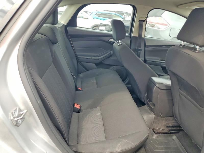 49413346 :رقم المزاد ، 1FADP3F22HL221736 vin ، 2017 Ford Focus مزاد بيع