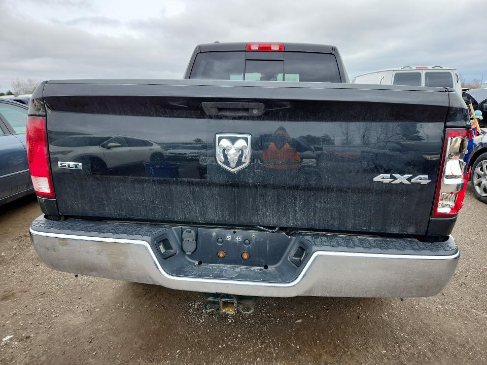 48138676 :رقم المزاد ، 1C6RR7GT1GS415887 vin ، 2016 Ram 1500 مزاد بيع