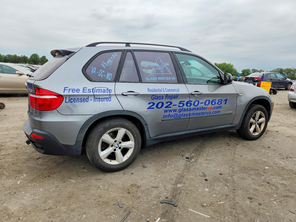 Продаж на аукціоні авто 2009 Bmw X5, vin: 5UXFE43579L273294, номер лоту: 51977546