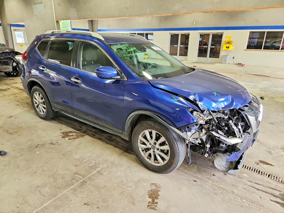 Продаж на аукціоні авто 2019 Nissan Rogue, vin: KNMAT2MV1KP513135, номер лоту: 51493886