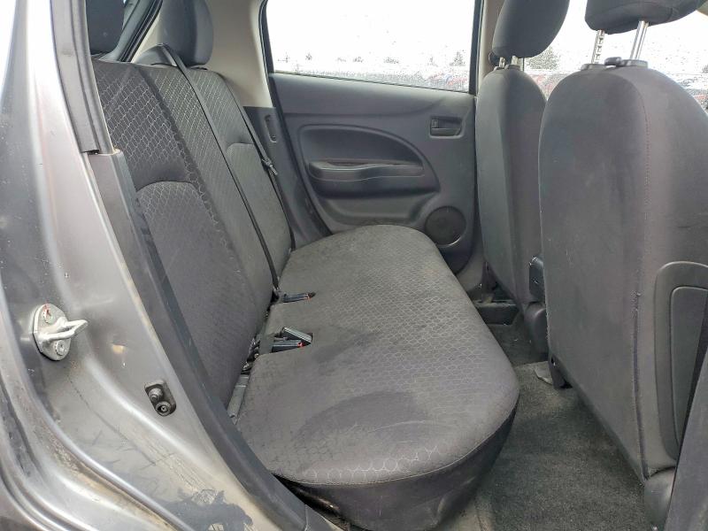 Aukcja sprzedaży 2015 Mitsubishi Mirage, vin: ML32A3HJ5FH060504, numer aukcji: 50667346