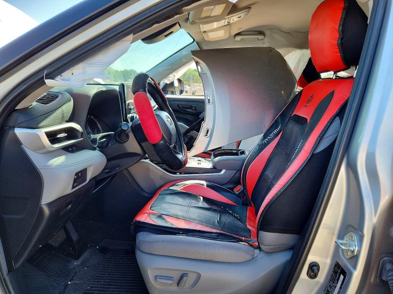 Продажа на аукционе авто 2023 Toyota Highlander, vin: 5TDKDRAH5PS047439, номер лота: 50788716
