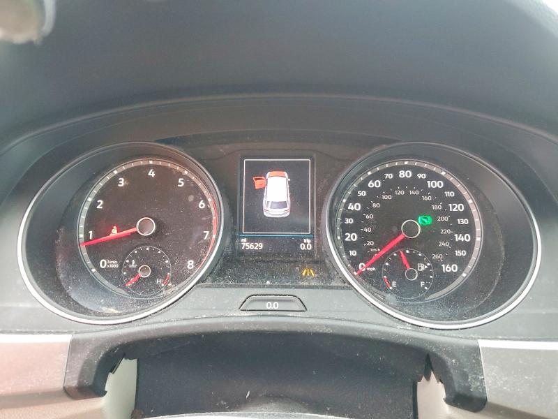 2018 Volkswagen Atlas მანქანა იყიდება აუქციონზე, vin: 1V2LR2CA2JC547286, აუქციონის ნომერი: 47320416