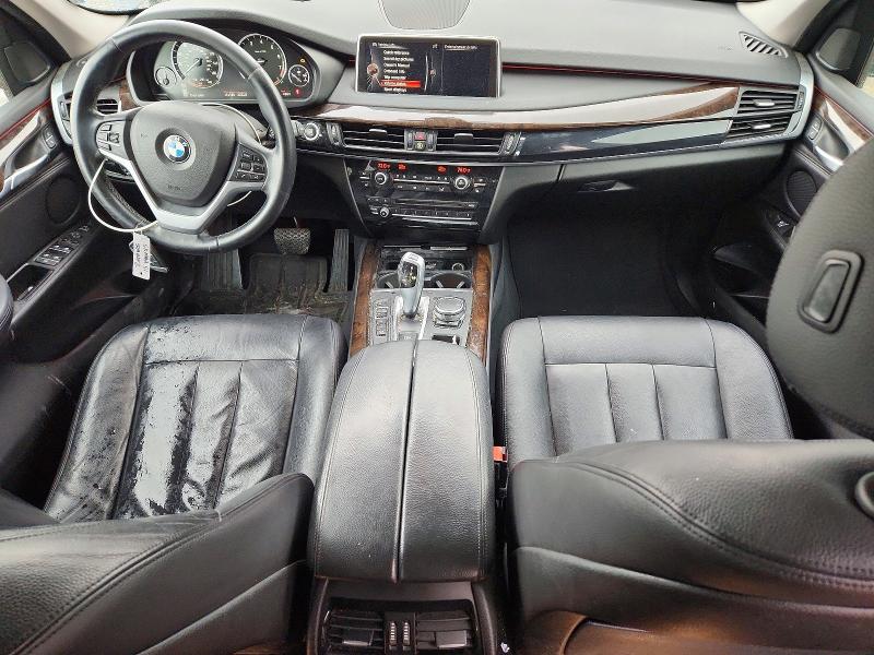 2015 Bmw X5 მანქანა იყიდება აუქციონზე, vin: 5UXKR0C59F0K61267, აუქციონის ნომერი: 47239886