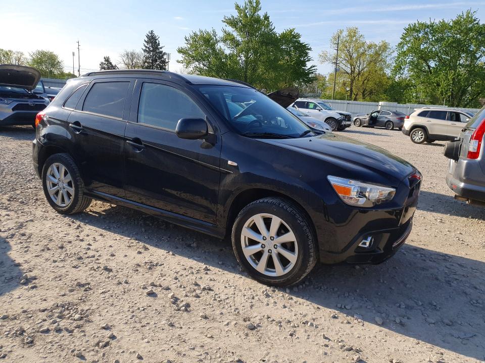 Продаж на аукціоні авто 2012 Mitsubishi Outlander Sport, vin: JA4AP4AU0CZ010658, номер лоту: 50805946
