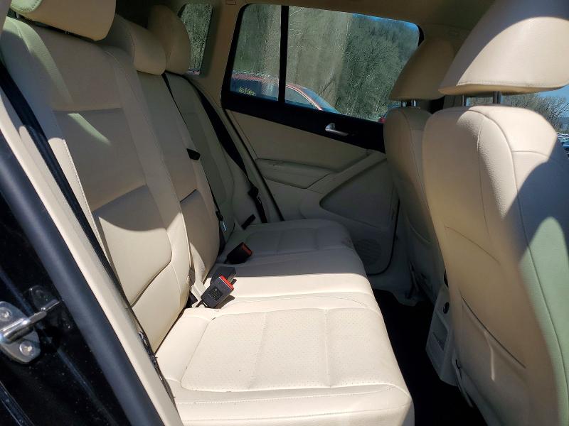 2016 Volkswagen Tiguan მანქანა იყიდება აუქციონზე, vin: WVGBV7AX8GW594208, აუქციონის ნომერი: 49404426