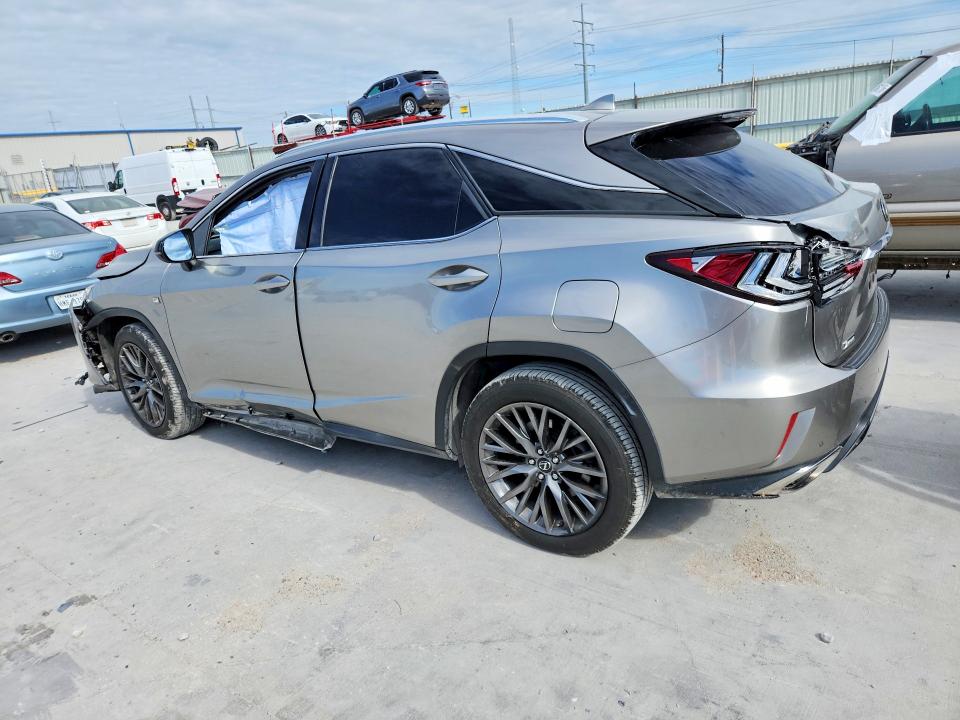 Aukcja sprzedaży 2019 Lexus Rx 350, vin: 2T2BZMCA5KC208387, numer aukcji: 49038686