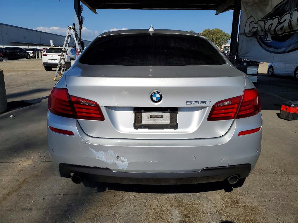 51817506 :رقم المزاد ، WBAFR7C59DC819879 vin ، 2013 Bmw 535 مزاد بيع