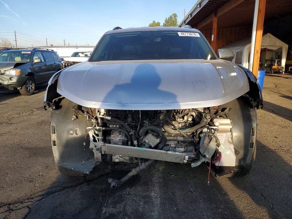 48773016 :رقم المزاد ، 1V2HR2CA0NC551641 vin ، 2022 Volkswagen Atlas مزاد بيع