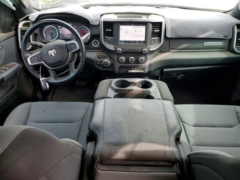 Продаж на аукціоні авто 2022 Ram 1500, vin: 1C6SRFFT3NN457292, номер лоту: 47838916