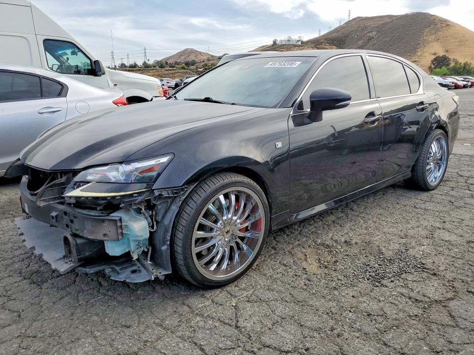 Продажа на аукционе авто 2017 Lexus Gs 350, vin: JTHBZ1BL5HA009552, номер лота: 49793206