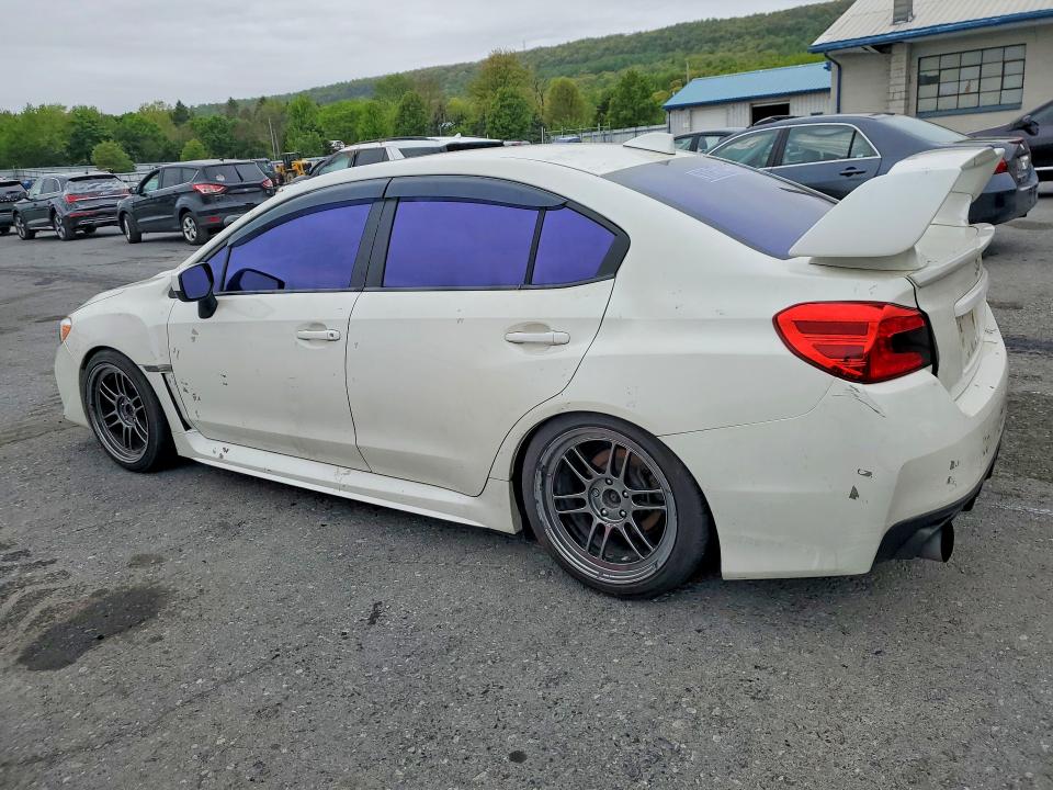 Aukcja sprzedaży 2017 Subaru Wrx, vin: JF1VA1E64H8800289, numer aukcji: 48697946