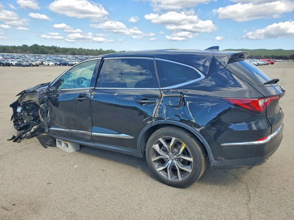 Aukcja sprzedaży 2024 Acura Mdx, vin: 5J8YE1H46RL006707, numer aukcji: 49829486