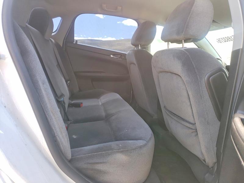 2013 Chevrolet Impala მანქანა იყიდება აუქციონზე, vin: 2G1WF5E38D1126022, აუქციონის ნომერი: 51893276