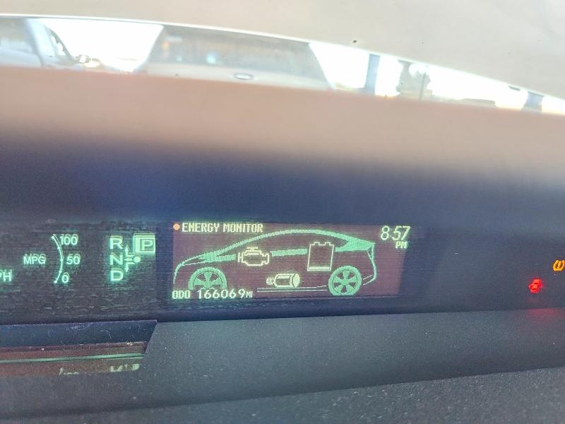 Продажа на аукционе авто 2011 Toyota Prius, vin: JTDKN3DU2B0309870, номер лота: 48925966