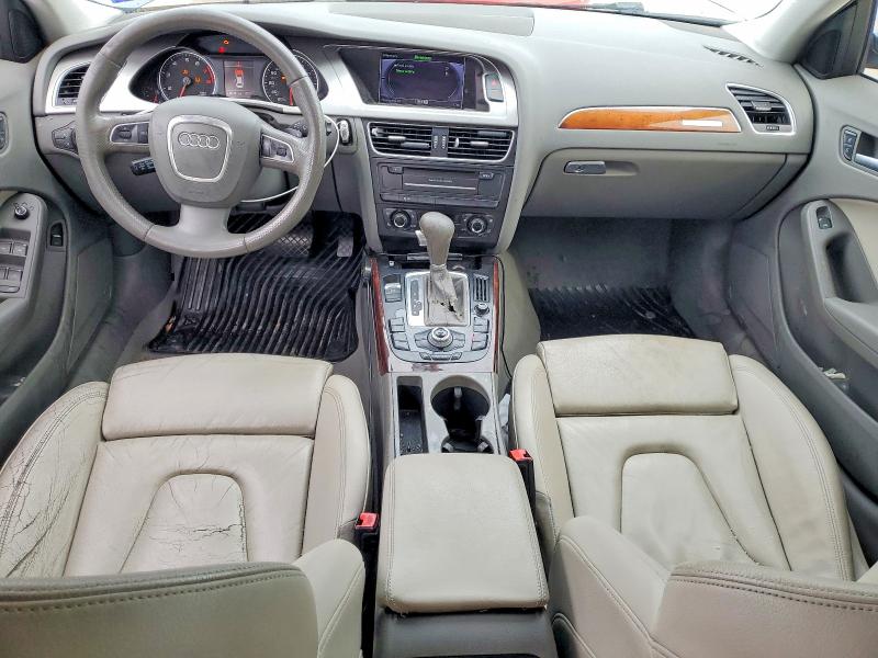 Продаж на аукціоні авто 2012 Audi A4, vin: WAUFFBFL0CN017567, номер лоту: 48518746