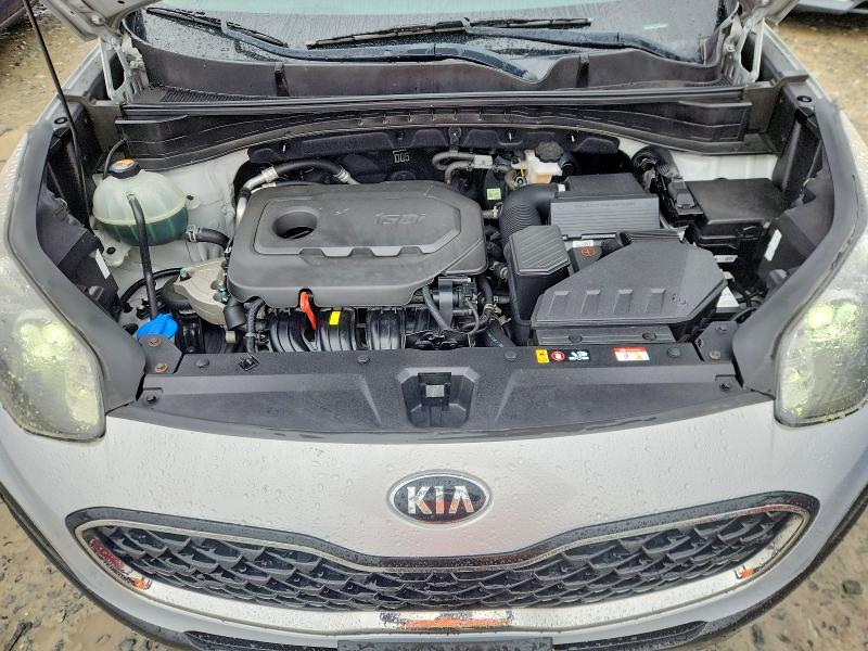 48755626 :رقم المزاد ، KNDPMCAC8L7816527 vin ، 2020 Kia Sportage مزاد بيع