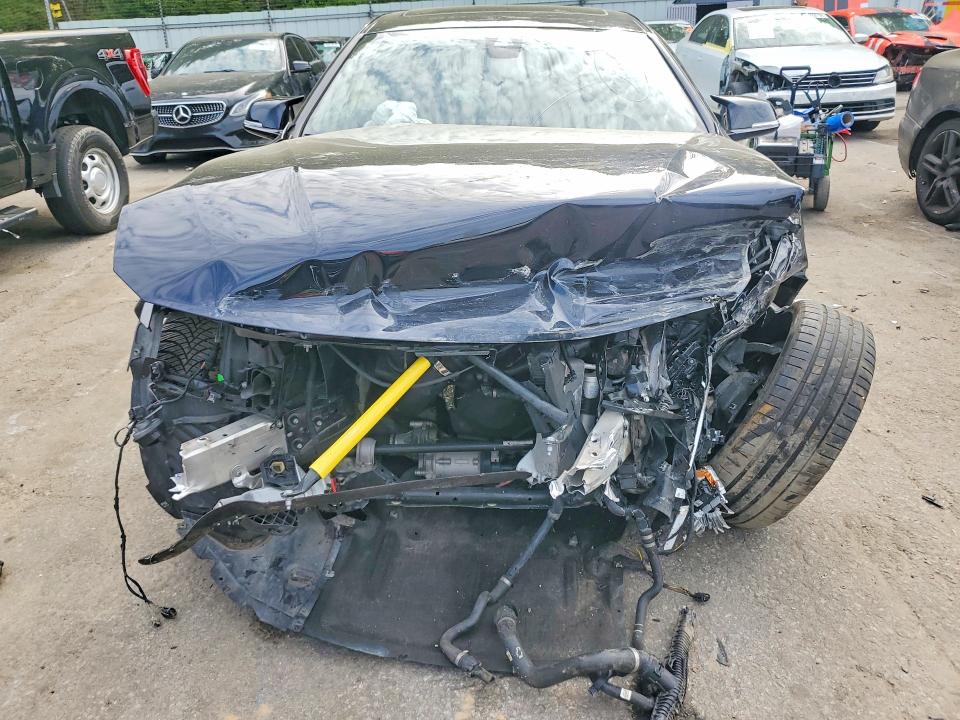 Aukcja sprzedaży 2020 Bmw 430i, vin: WBA4J1C0XLCD48424, numer aukcji: 49240546