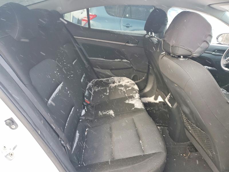 48269996 :رقم المزاد ، KMHD84LFXHU239007 vin ، 2017 Hyundai Elantra Se 4dr مزاد بيع
