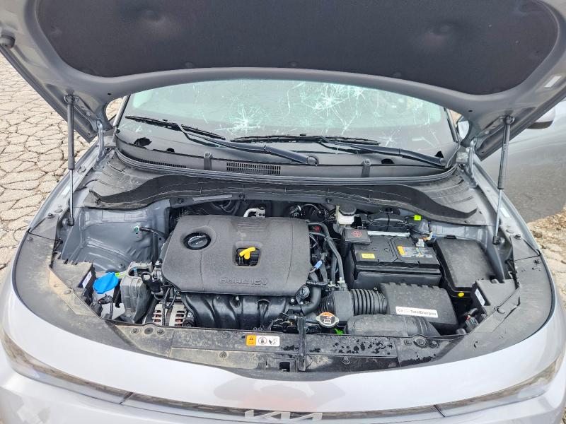 2025 Kia Soul მანქანა იყიდება აუქციონზე, vin: KNDJ23AU4S7966380, აუქციონის ნომერი: 48251496