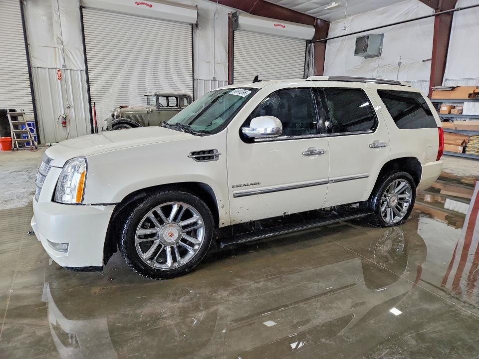 Продажа на аукционе авто 2012 Cadillac Escalade, vin: 1GYS4DEF7CR216505, номер лота: 49093396