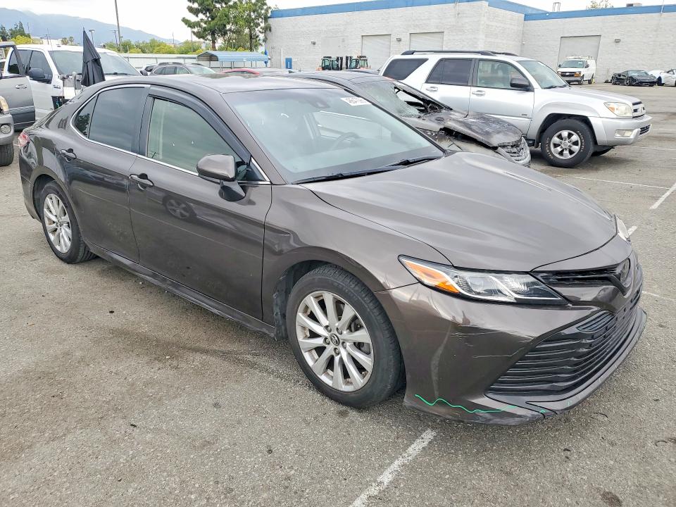 Aukcja sprzedaży 2018 Toyota Camry, vin: JTNB11HK5J3030236, numer aukcji: 48647096